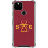 Iowa State University Primary Logo Pixel Cases